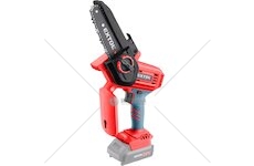 Pila řetězová aku jednoruční SHARE20V, 12 cm, bez baterie a nabíječky - EXTOL PREMIUM