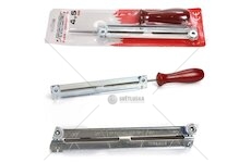 Pilník s vodítkem na pilové řetězy 4,5mm RAPID