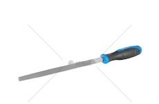 Pilník trojhranný na železo, 200mm GEKO