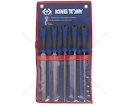 PILNIKI DO METALU KPL.5CZ.KING-TONY KING TON 1015GQ