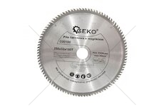 Pilový kotouč na dřevo 250x32mm 80T s redukcí na 25,4mm GEKO