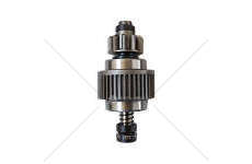 Pinion, starter NQR75 Mec-Diesel