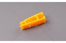 Pinzeta na pojistky žlutá