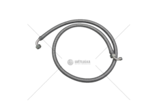 Pipe TUBAZ. ACQUA RAFFRED. CURSOR 8/9 BUS Iveco