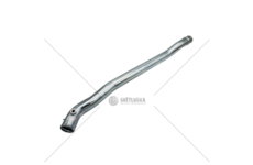 Pipe TUBAZ ACQUA RAFFRED F2BE3682 CURSOR Iveco