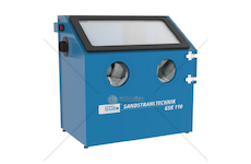 Pískovací box GSK 110 GÜDE