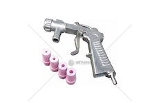 Pískovací pistole, 4 keramické trysky GEKO