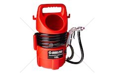 Pískovačka 10 l, mobilní - MAR-POL