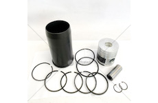 Píst a válec MTZ 80/82 5-kroužek - GMP