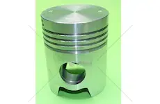 Píst prům. 91/4kr.ii.výbrus tk-10-12 | TZ01010/2a