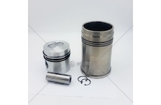 Píst úpl. s vložkou 85mm Multicar M25 - výroba CZ