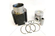 Píst úplný s válcem 