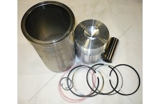 Píst úplný s válcem Liaz 011 pr.45