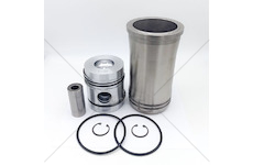 Píst úplný s válcem ZETOR 4011, OSTROWEK 95mm 5-kroužků
