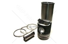 Píst úplný s vložkou 015 KAROSA, LIAZ