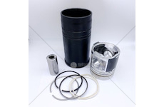 Píst úplný s vložkou AVIA 76kW spalovací komora 16mm