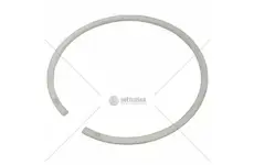 Pístní kroužek pr. 90x2x3,8 fe stírací | MT03038