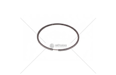 Pístní kroužek stírací 110x4 Buzuluk - Cr 64000292.CZ