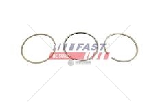 Pístní kroužky citroen berlingo 96> pístová sada 1.9d xud9 ft47381/0