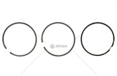 Pístní kroužky kompresoru 90,00mm (STD) 2,50+2,50+4,00 Vaden 901200
