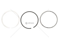 Pístní kroužky Mercedes-Benz ATEGO 10.04- NE 120100002700