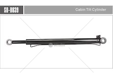 Pístnice zvedací kabiny DAF 95XF/105XF  SD-B039