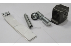 Pístnice zvedací střechy BPW 770N BPW 681016800