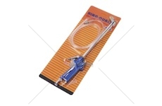 Pistole čistící pneumatická na nanášení čistících prostředků