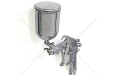 Pistole lakýrnická horní nádobka 400ML