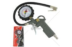 Pistole na huštění pneumatik s manometrem, 16 bar MAR-POL