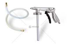 Pistole na konzervaci BOLL 00600402