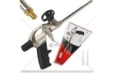 Pistole na montážní pěnu, kovová MAR-POL