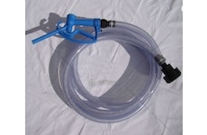 Pistole na tankování ADBLUE 19 s gravitační hadicí