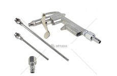 Pistole ofukovací sada nástavce 15+80+200mm