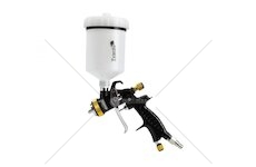 Pistole stříkací LVLP 1.3mm s horní nádobou TVARDY
