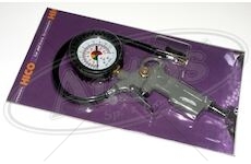 Pistole vzduchová - pneuhustič s manometrem 12bar 0004352_A