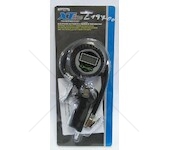 Pistole vzduchová s digitálním manometrem -pneuměřič 1,2 mpa 998000734_A