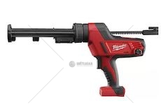 PISTOLET DO KLEJU Z POJEMNIKIEM 310ML C8546 4933459637