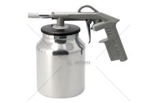 PISTOLET DO PIASKOWANIA ZE ZBIORNIKIEM  45279