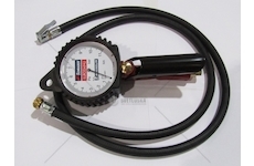 PISTOLET DO POMPOWANIA Z MANOMETREM  R-1822-Z