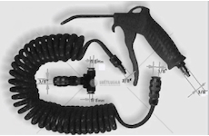 PISTOLET DO PRZEDMUCH.+W