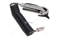 PISTOLET DO PRZEDMUCHIWANIA CHROMOWANY BEAM KP100/C-S