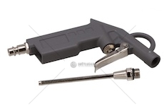 PISTOLET DO PRZEDMUCHIWANIA METAL DLUGI C7464 4300011