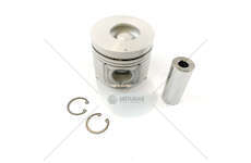 Piston 4JH1 NPR-NQR E.3-4 Mec-Diesel