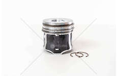 Piston 8040/8060.25 X/V - VASCH. 46 - D.104 Mec-Diesel
