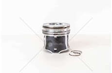 Piston 8060.45M/S/K EURO2 - 120E23 - D.104 Mec-Diesel