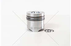 Piston 8065.24 - VASCH 53 CON INSERTO D.103 Mec-Diesel