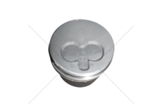 Piston 8140.67F - 2.5 ASP - PIANA - D.93 + 0,4 Iveco