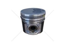 Piston 8140.67F - 2.5 ASP - PIANA - D.93 Neutral Box