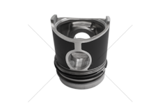 Piston 8210.02 - 619 N1 - SERIES 300 Ø 137MM Mahle